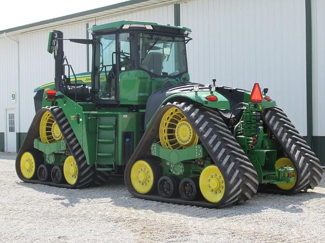 Image of John Deere 9RX 640 equipment image 2