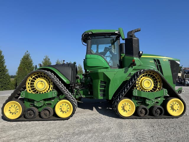 Image of John Deere 9RX 640 equipment image 3