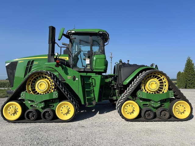 Image of John Deere 9RX 640 equipment image 2