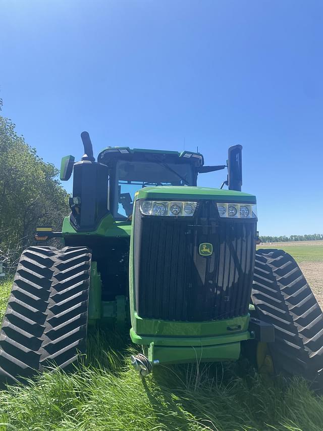 Image of John Deere 9RX 640 equipment image 3