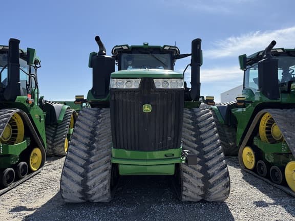 Image of John Deere 9RX 640 equipment image 2