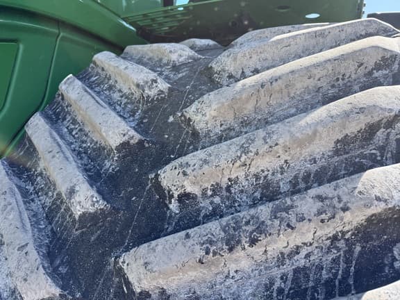 Image of John Deere 9RX 640 equipment image 4