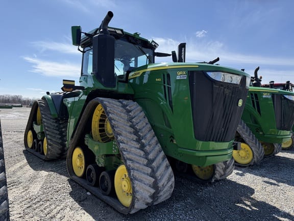 2023 John Deere 9RX 640 Equipment Image0