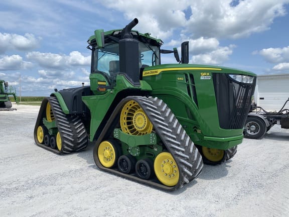 2023 John Deere 9RX 640 Equipment Image0