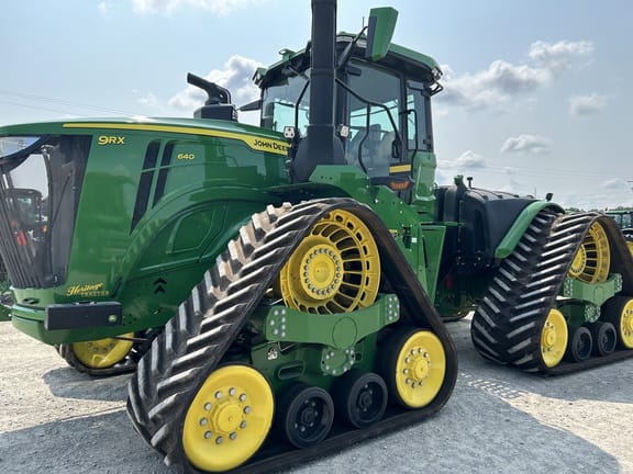 2023 John Deere 9RX 640 Equipment Image0