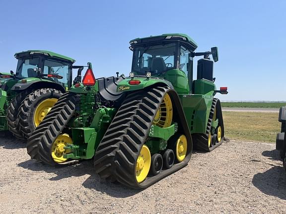 Image of John Deere 9RX 640 equipment image 3