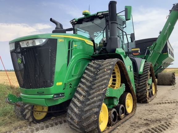2023 John Deere 9RX 640 Equipment Image0