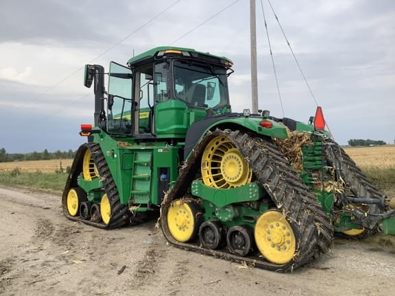 Image of John Deere 9RX 640 equipment image 1