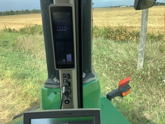 Image of John Deere 9RX 640 equipment image 3