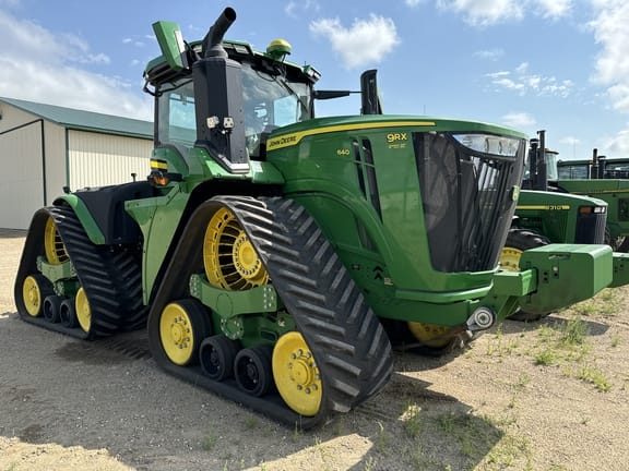 Main image John Deere 9RX 640