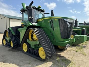 Main image John Deere 9RX 640