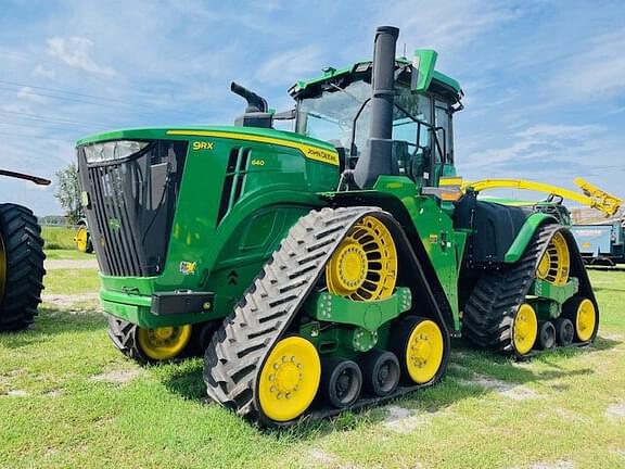 Image of John Deere 9RX 640 equipment image 1