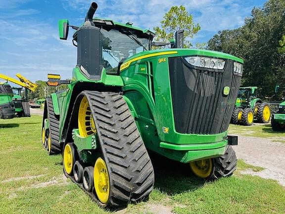 Image of John Deere 9RX 640 Primary image