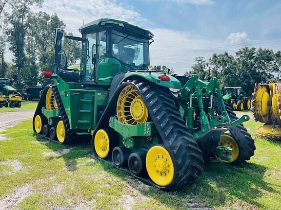 Image of John Deere 9RX 640 equipment image 2