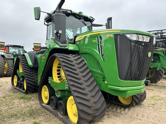 Main image John Deere 9RX 640
