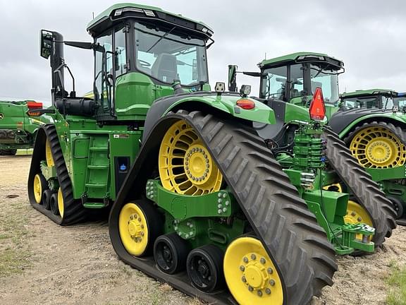 Image of John Deere 9RX 640 equipment image 4