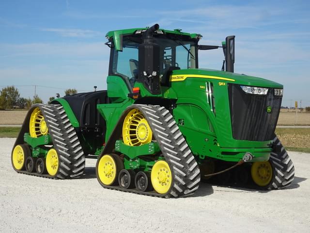 Image of John Deere 9RX 640 equipment image 1