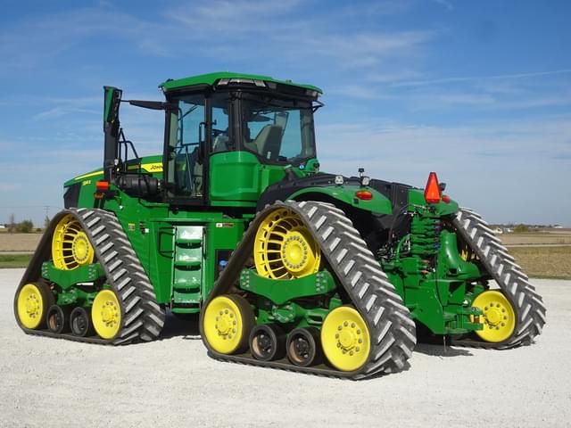 Image of John Deere 9RX 640 equipment image 4