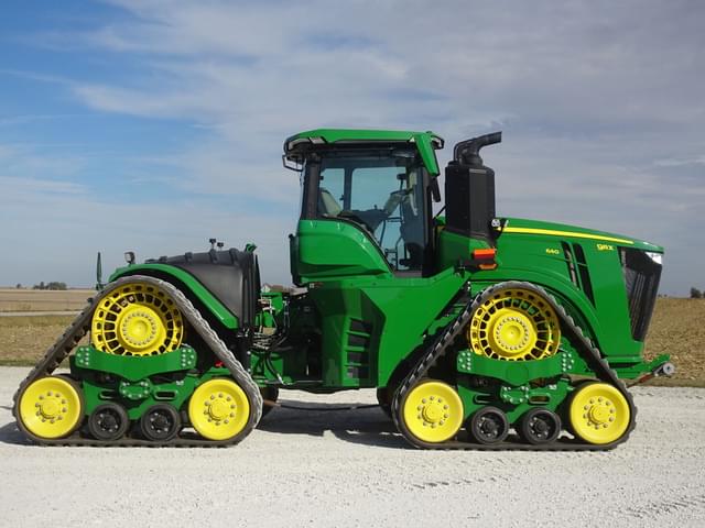 Image of John Deere 9RX 640 equipment image 3