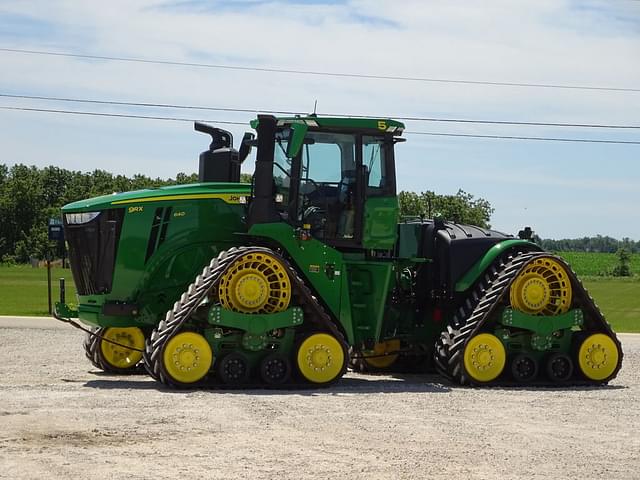 Image of John Deere 9RX 640 equipment image 1