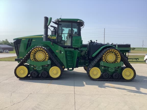 Image of John Deere 9RX 640 equipment image 2