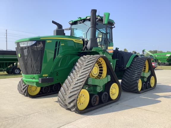 Image of John Deere 9RX 640 equipment image 1