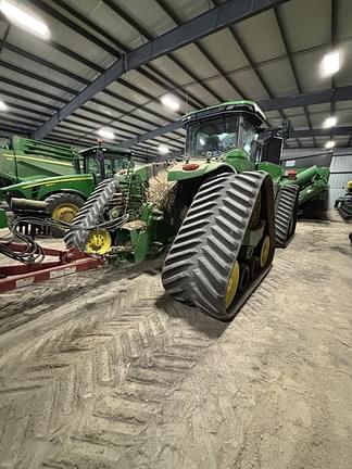 Image of John Deere 9RX 640 equipment image 3