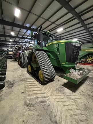 Image of John Deere 9RX 640 equipment image 2