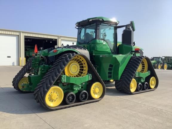 Image of John Deere 9RX 640 equipment image 4