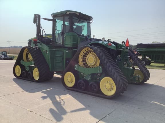 Image of John Deere 9RX 640 equipment image 3
