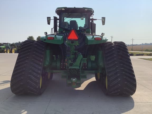 Image of John Deere 9RX 640 equipment image 4