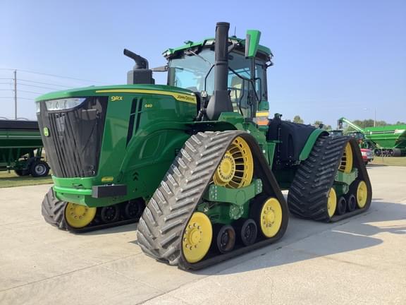 Image of John Deere 9RX 640 Primary image