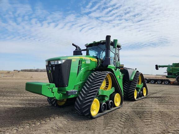 Image of John Deere 9RX 640 Primary image