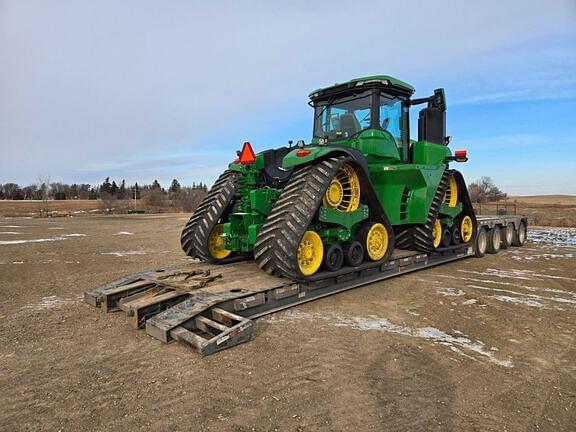 Image of John Deere 9RX 640 equipment image 2