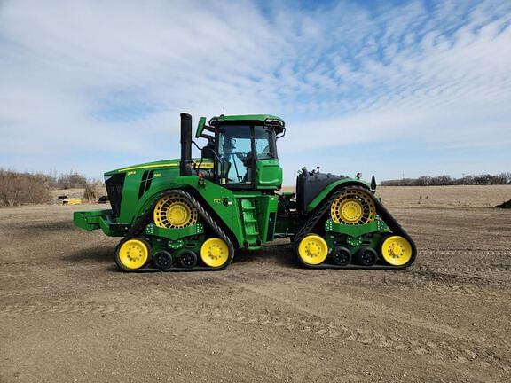 Image of John Deere 9RX 640 equipment image 1