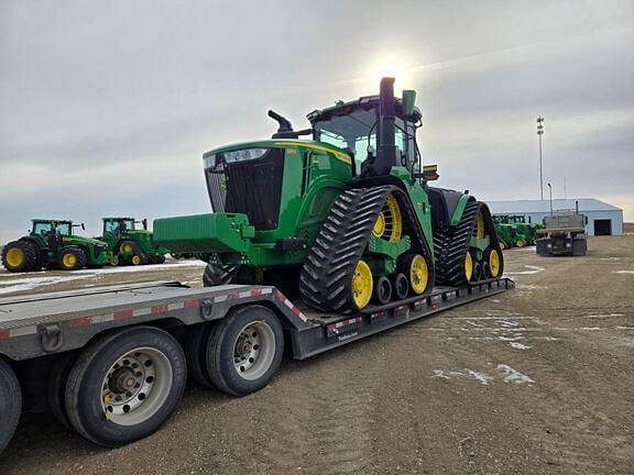 Image of John Deere 9RX 640 Primary image