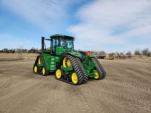 Image of John Deere 9RX 640 equipment image 2