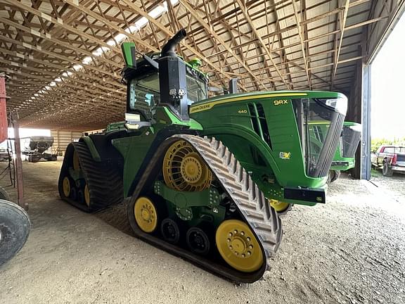 Image of John Deere 9RX 640 equipment image 1