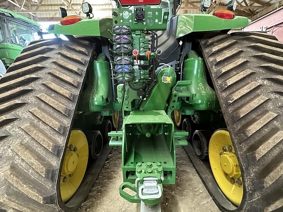 Image of John Deere 9RX 640 equipment image 4