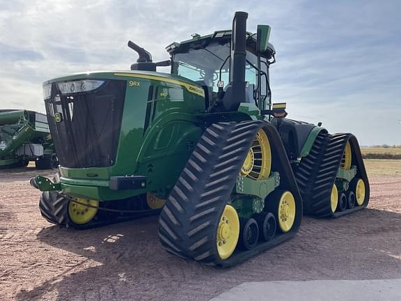 Image of John Deere 9RX 640 equipment image 3