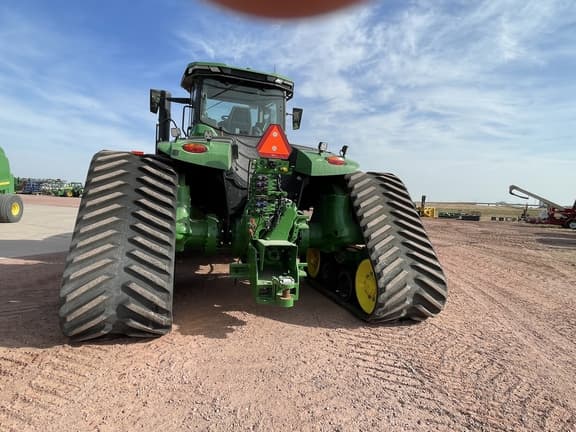 Image of John Deere 9RX 640 equipment image 4