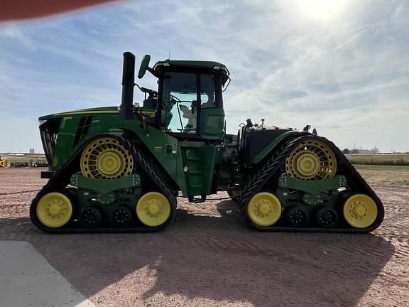 Image of John Deere 9RX 640 equipment image 4
