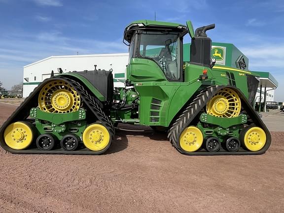 Image of John Deere 9RX 640 Primary image