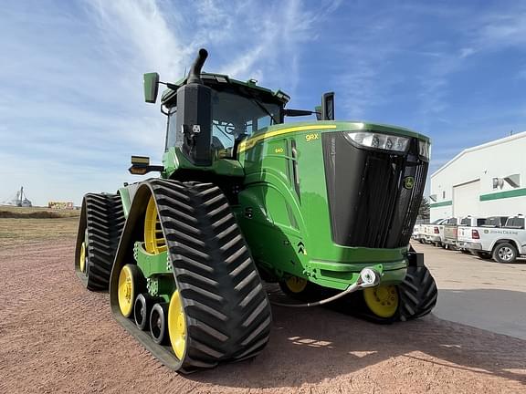 Image of John Deere 9RX 640 equipment image 1