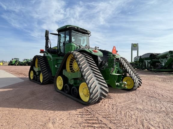Image of John Deere 9RX 640 equipment image 3