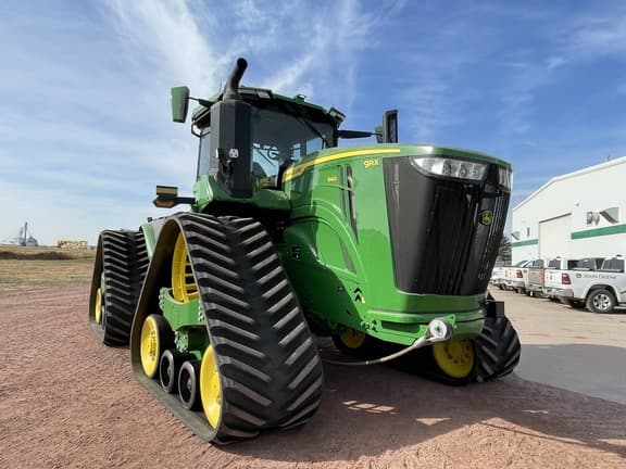 Image of John Deere 9RX 640 equipment image 2