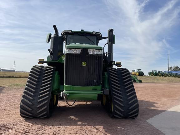 Image of John Deere 9RX 640 equipment image 2