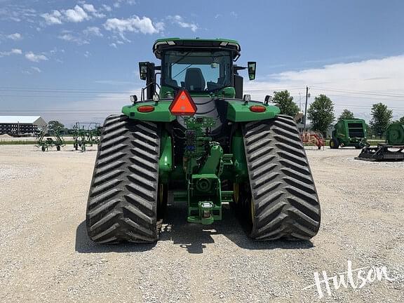 Image of John Deere 9RX 640 equipment image 4