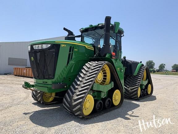 Image of John Deere 9RX 640 equipment image 1