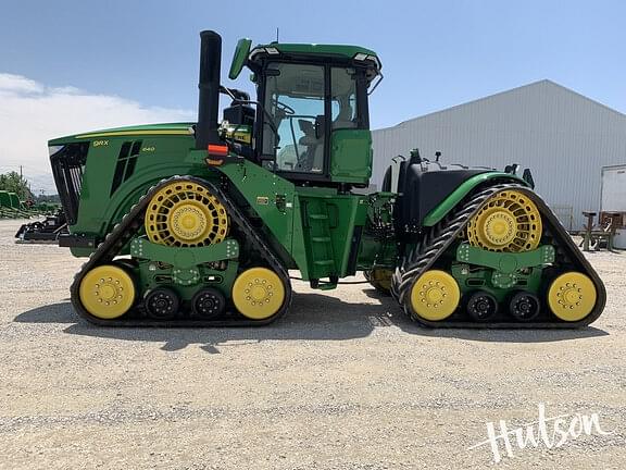 Image of John Deere 9RX 640 equipment image 2